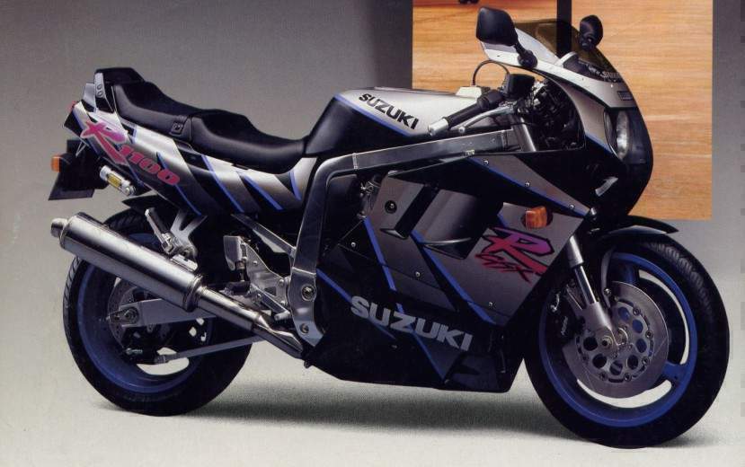 Suzuki gsxr shop 1100 1992